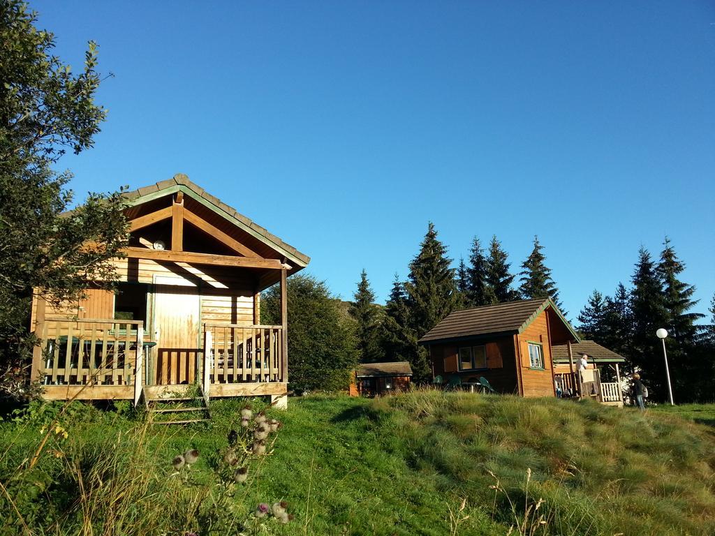 Domaine De L'ours / Saint-Urcize
