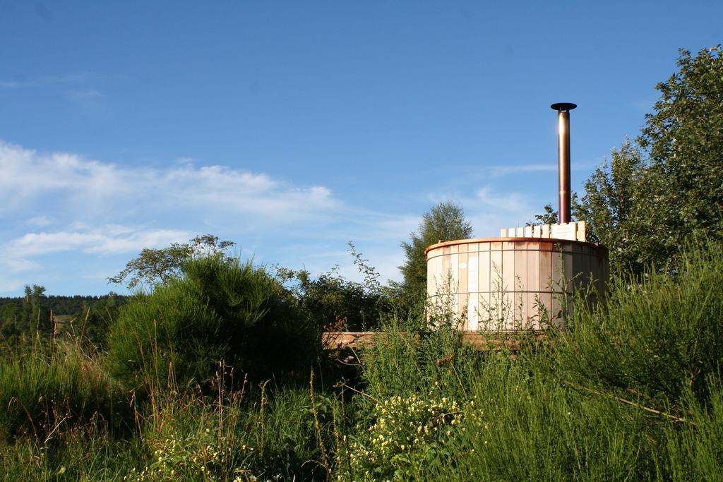 Domaine De L'ours / Saint-Urcize