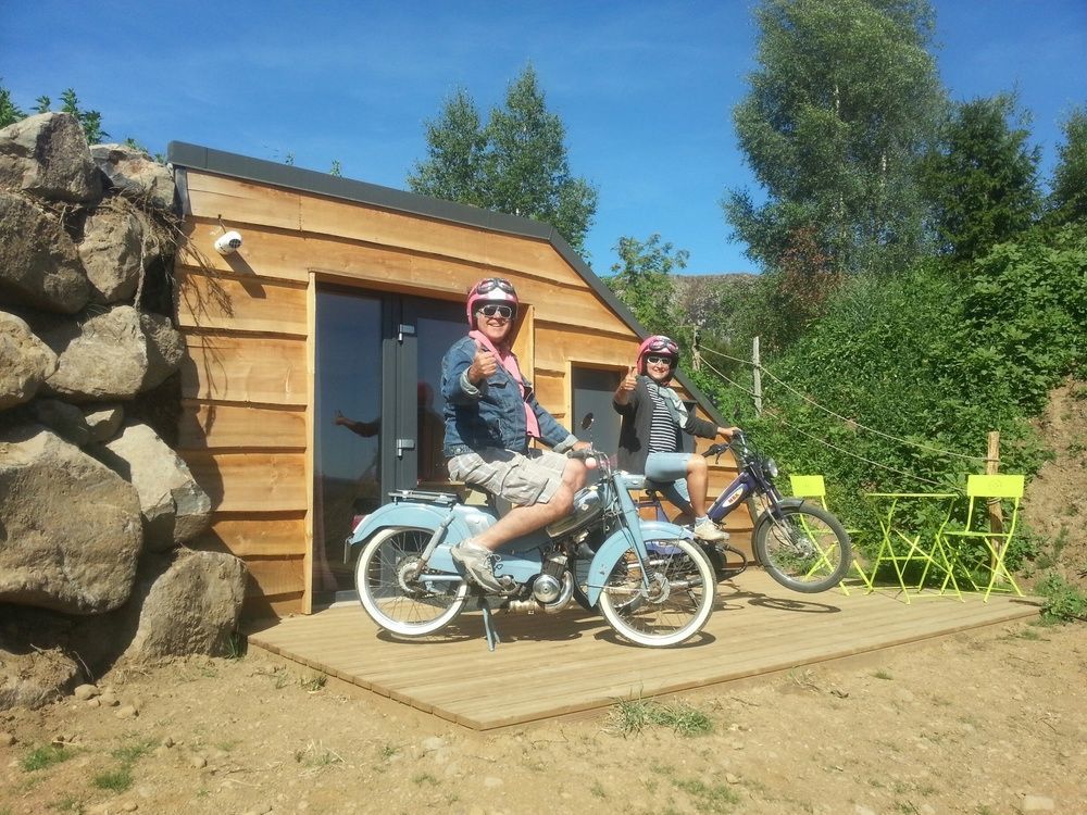 Domaine De L'ours / Camping